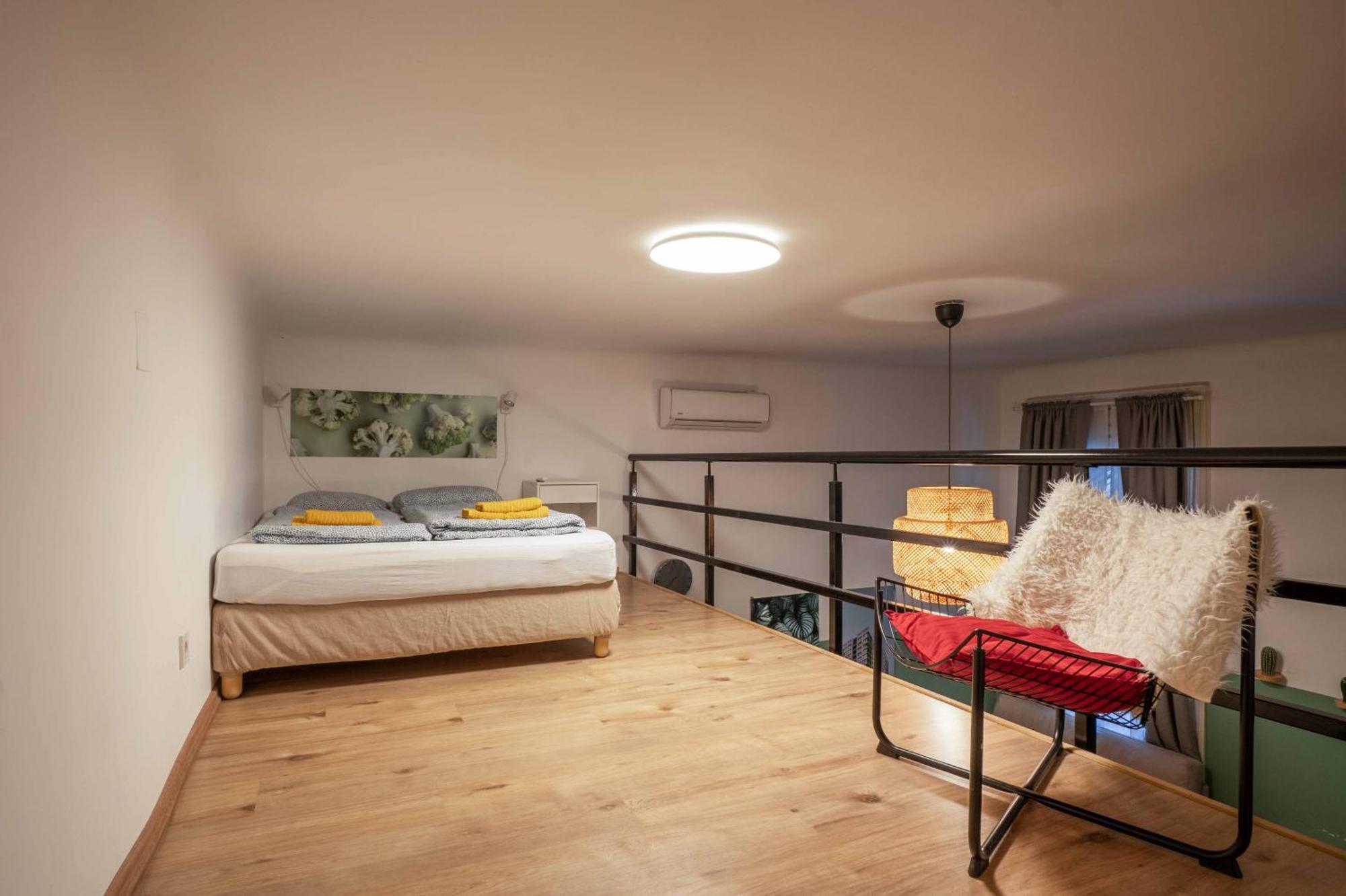 Cosy Studio In Terezvaros W41 Green Βουδαπέστη Εξωτερικό φωτογραφία